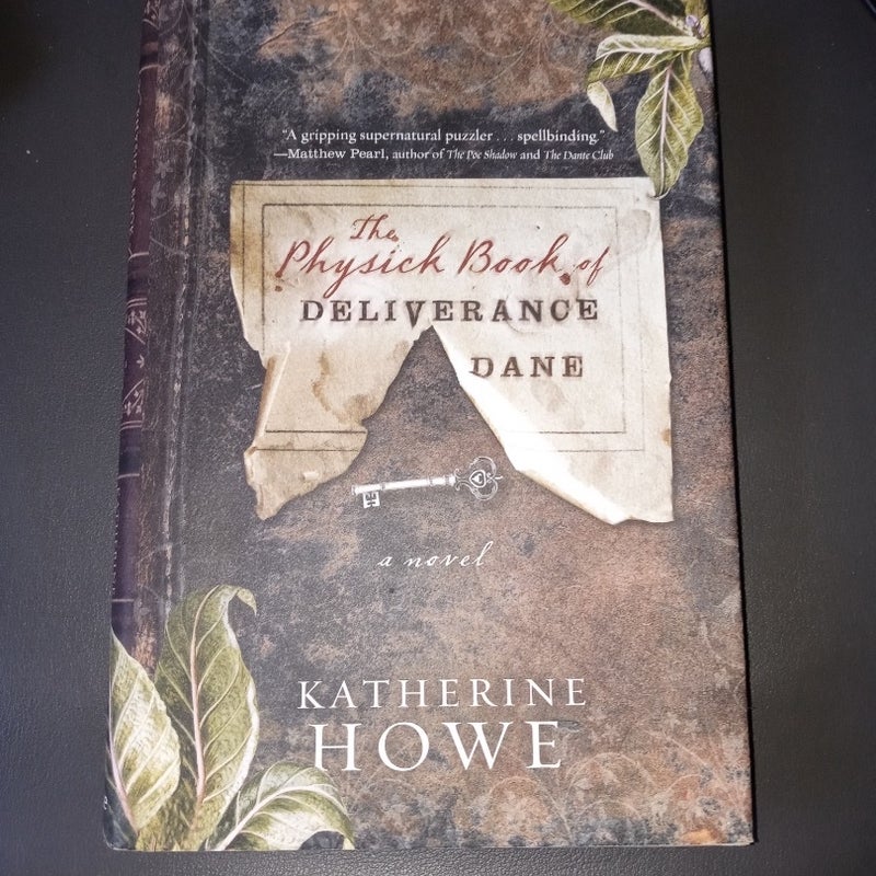 The Physical Book Of Deliverance 
