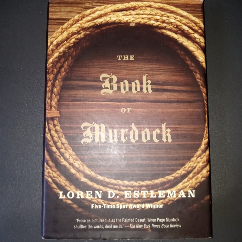 The Book Of Murdock
