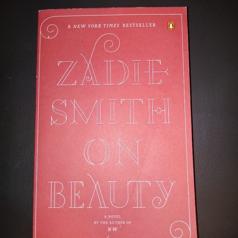 Zadie Smith On Beauty 