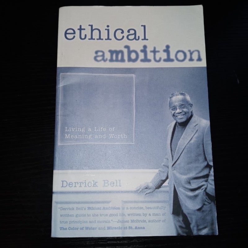 Ethical Ambition 