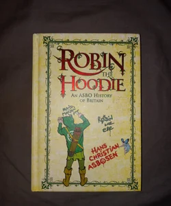 Robin The Hoodie