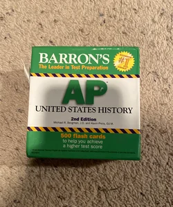 Barron's AP United States History