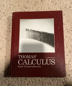 Thomas' Calculus