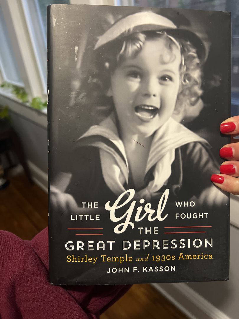 The Little Girl Who Fought the Great Depression