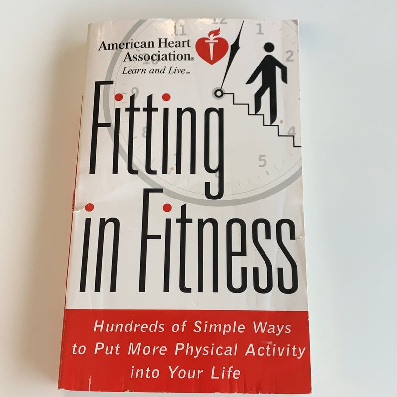 American Heart Association Fitting in Fitness