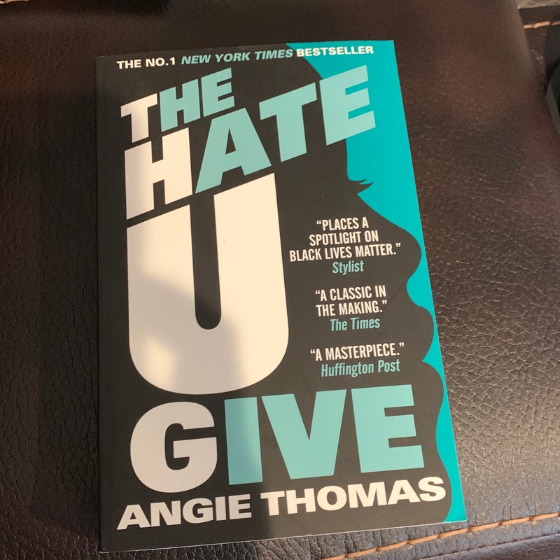 The Hate U Give