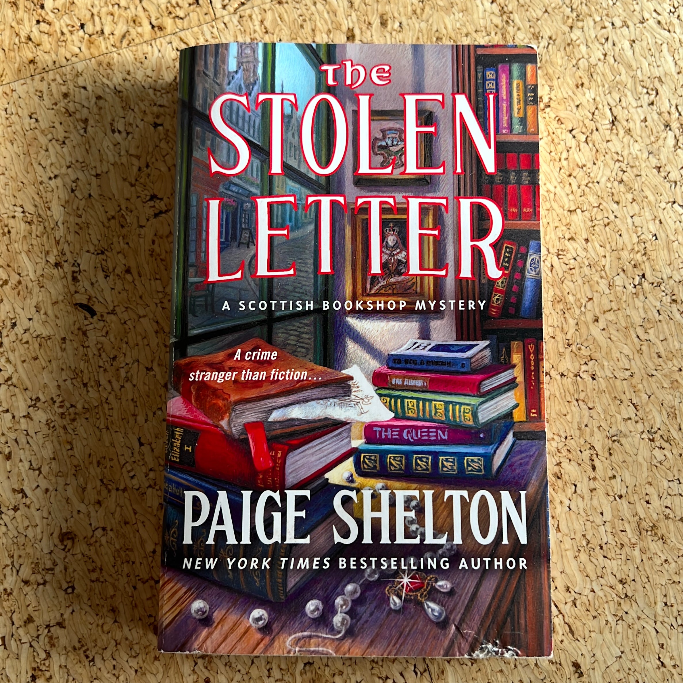 The Stolen Letter