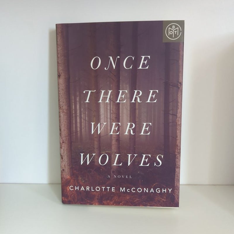 Once There Were Wolves