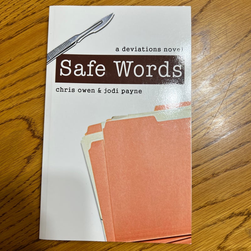 Safe Words