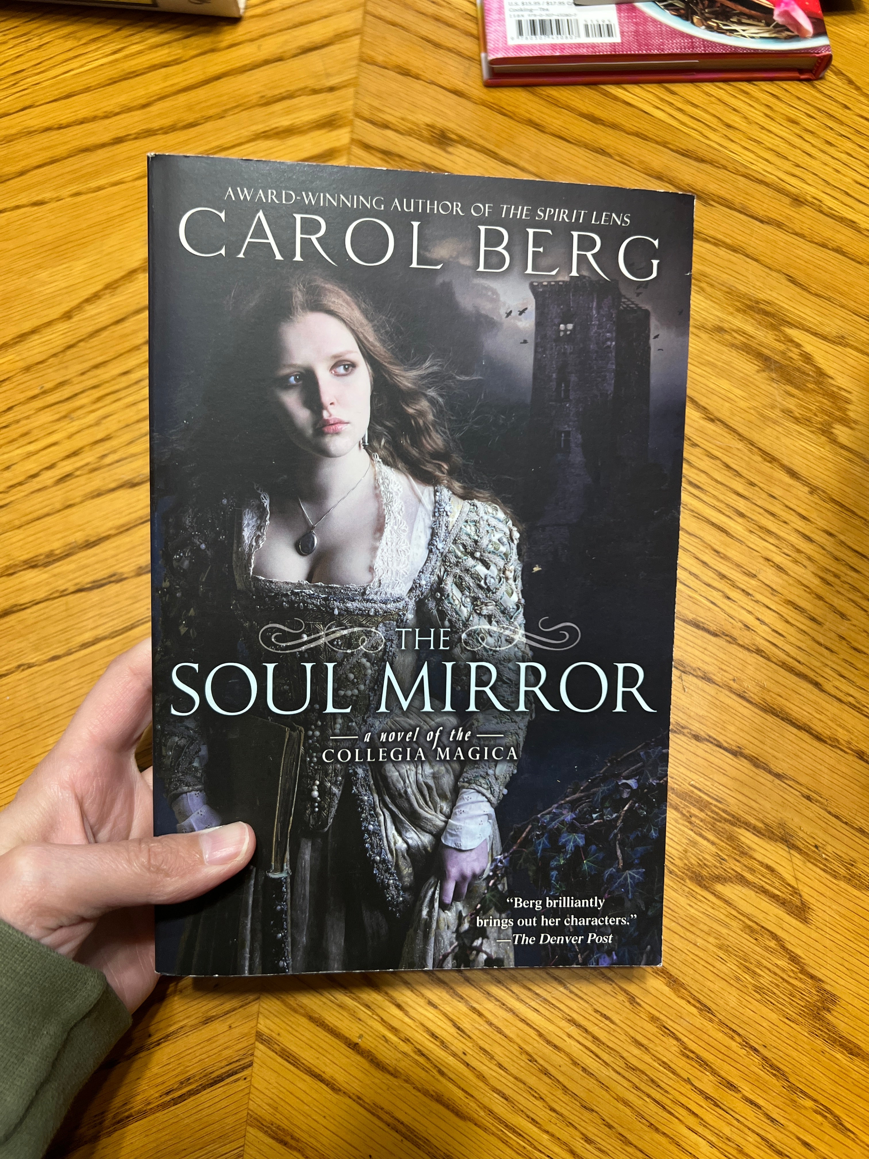 The Soul Mirror