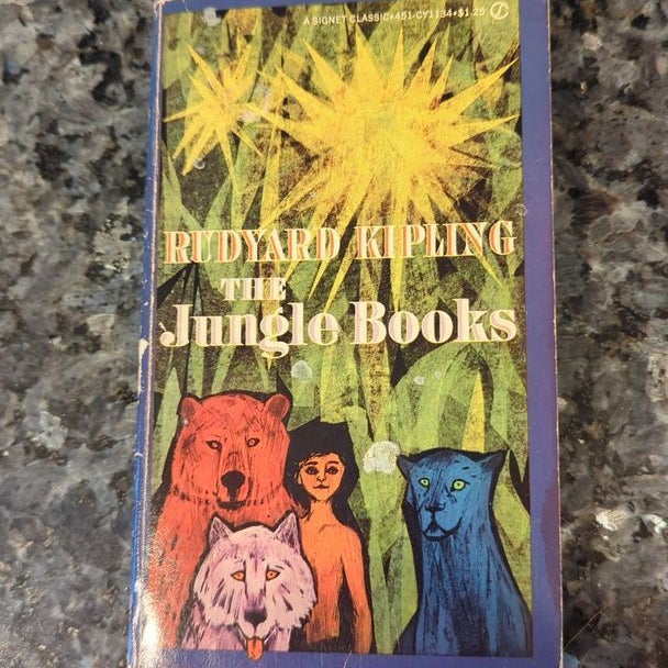 The jungle books