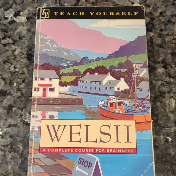Teach Yourself Welsh
