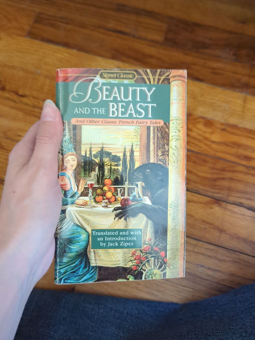 Beauty and the Beast