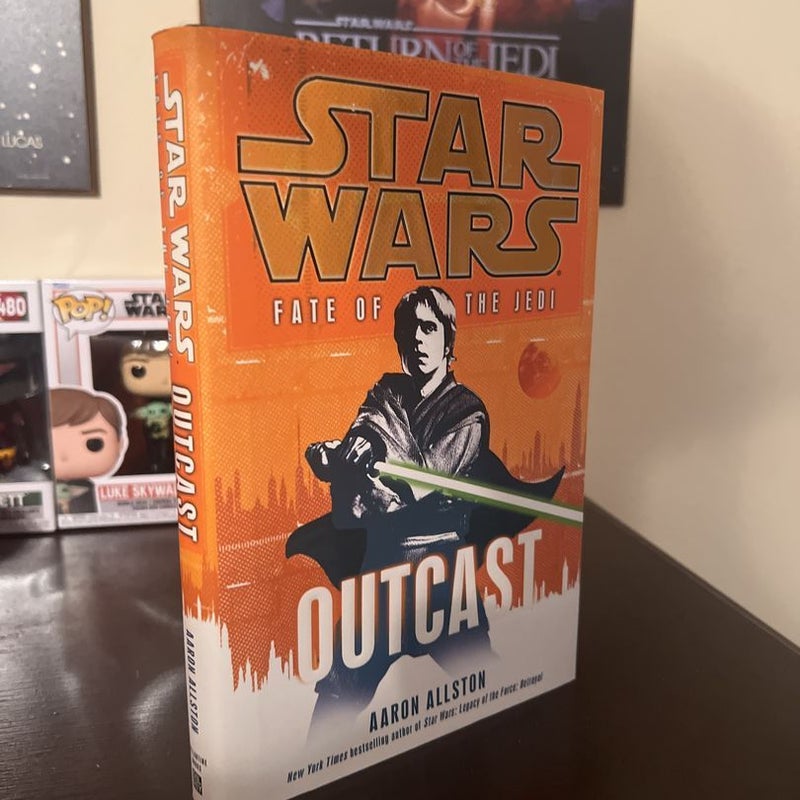 Fate of the Jedi: Outcast