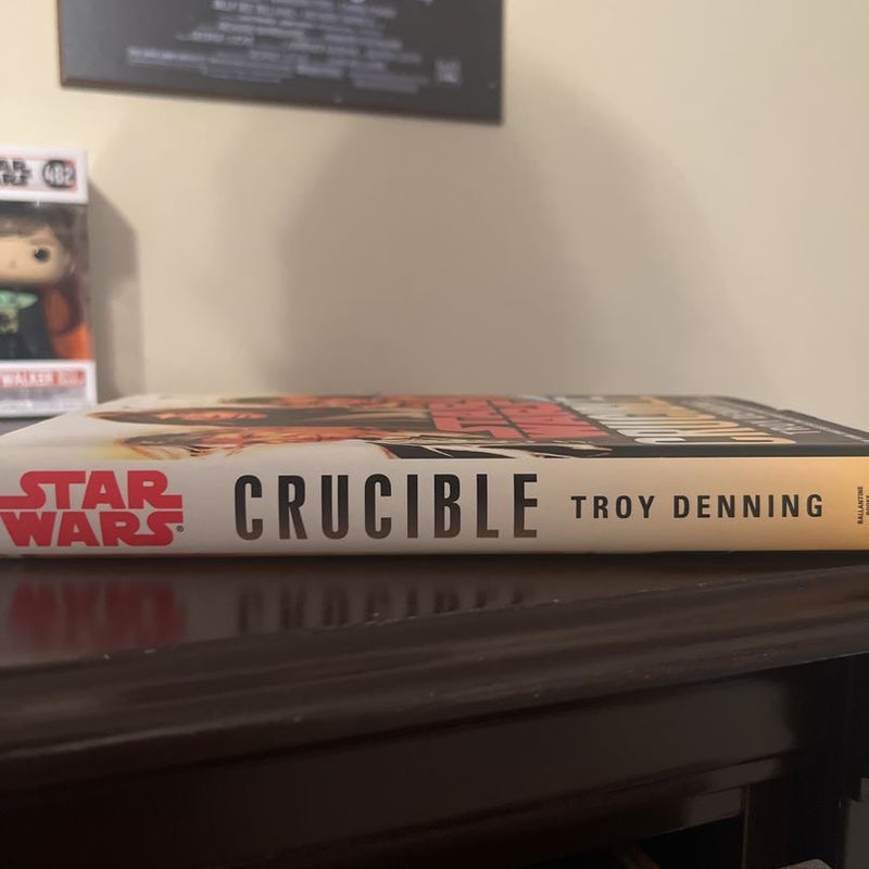 Crucible: Star Wars Legends