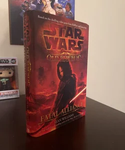 Star Wars The Old Republic: Fatal Alliance