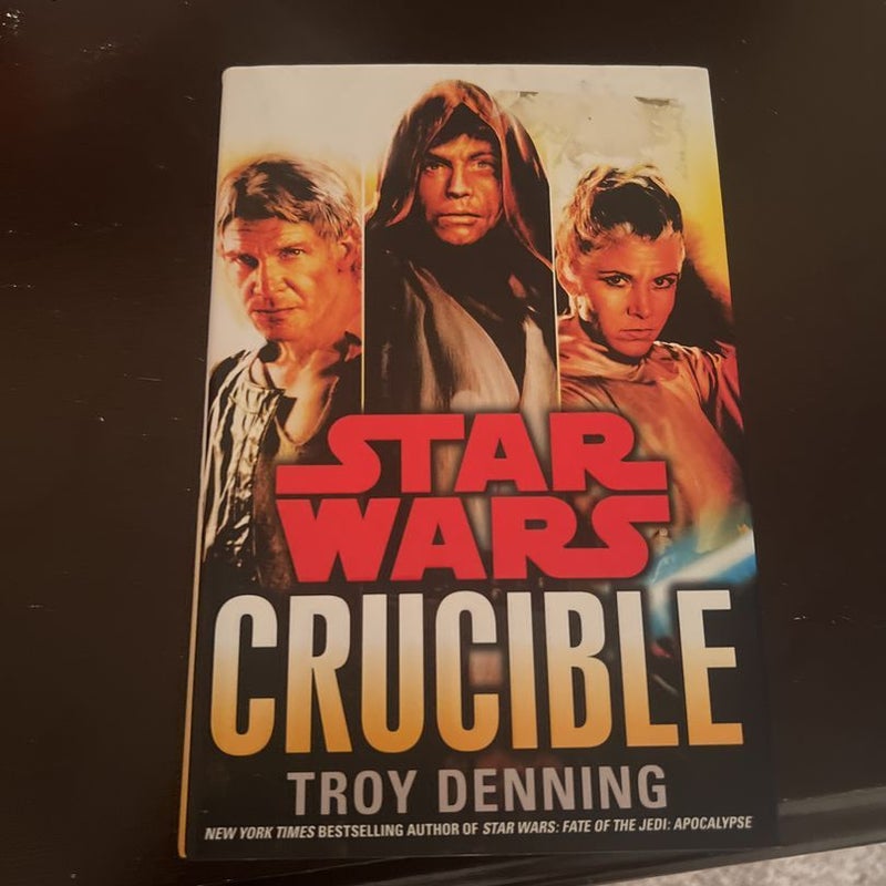 Crucible: Star Wars Legends