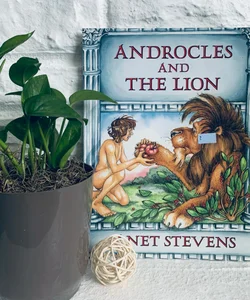 Androcles and the Lion