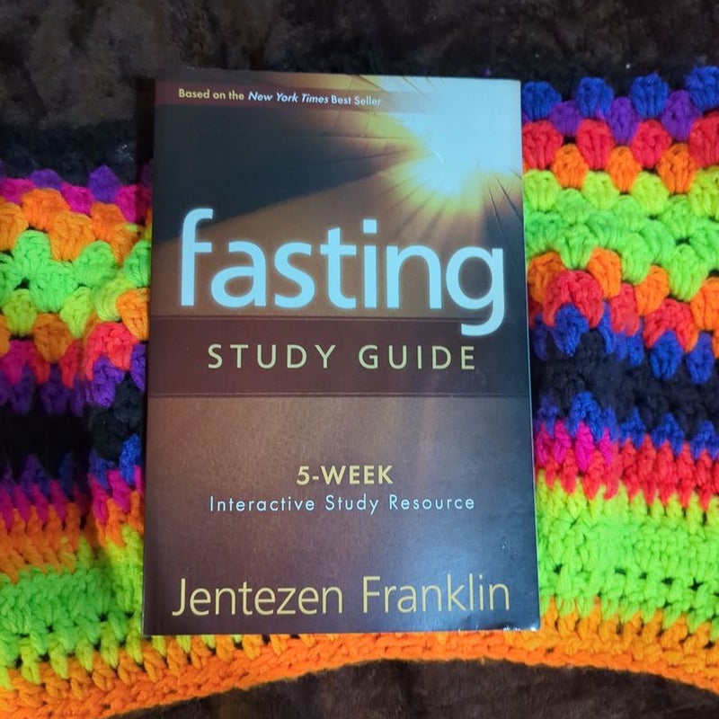 Fasting Study Guide