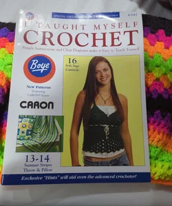 I Taught Myself Crochet 