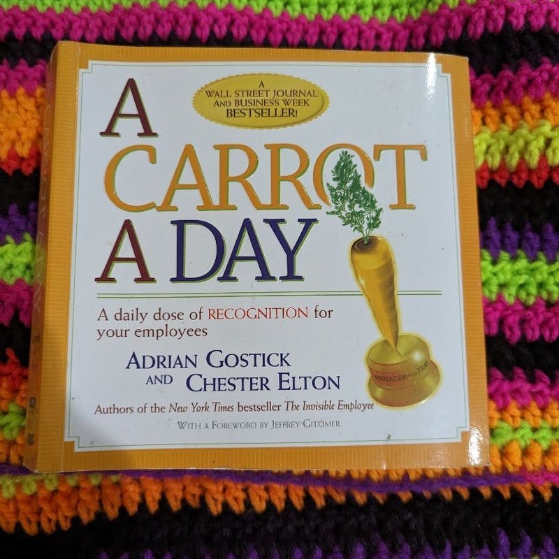 A Carrot a Day