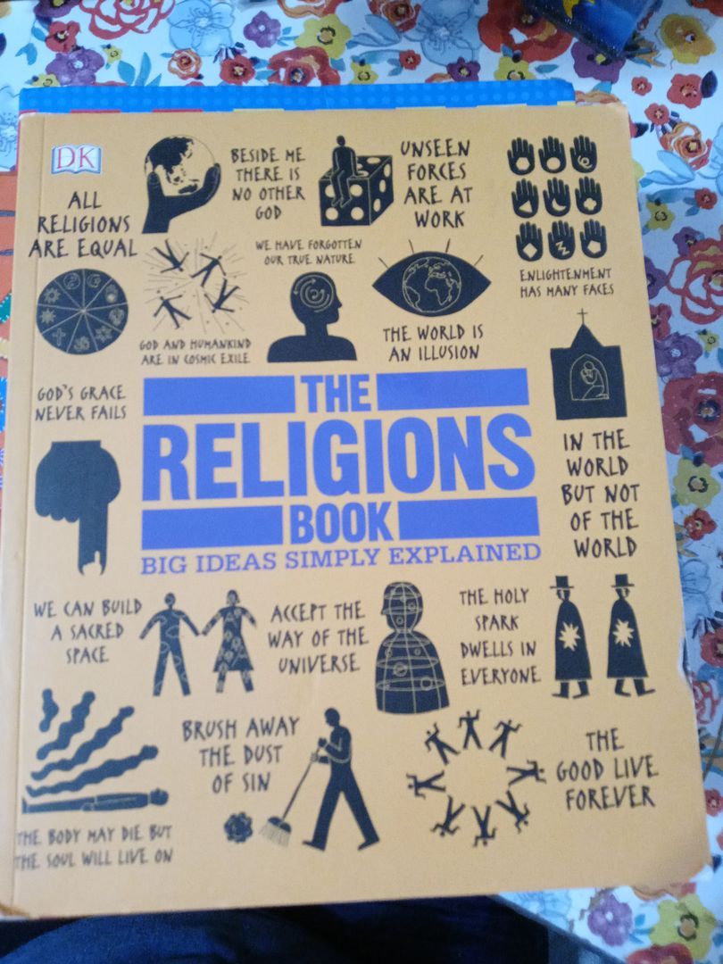 The Religions Book