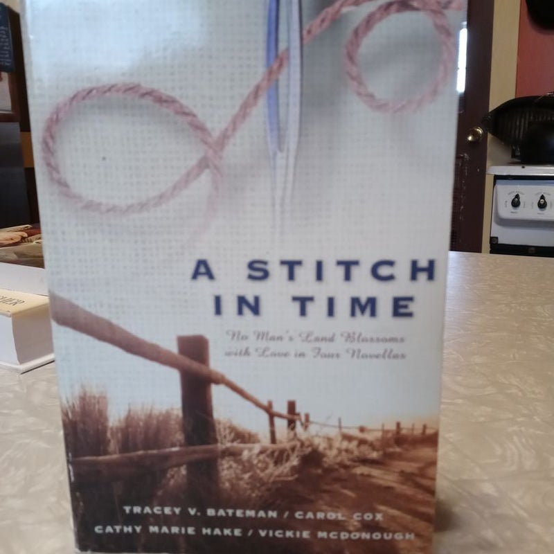 A Stitch in Time