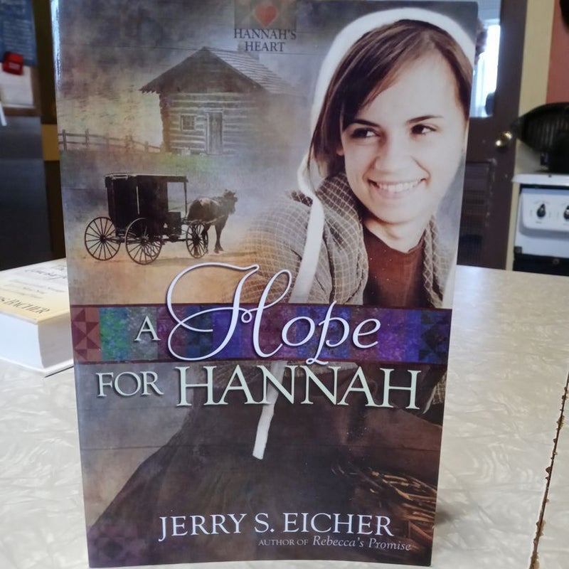 A Hope for Hannah