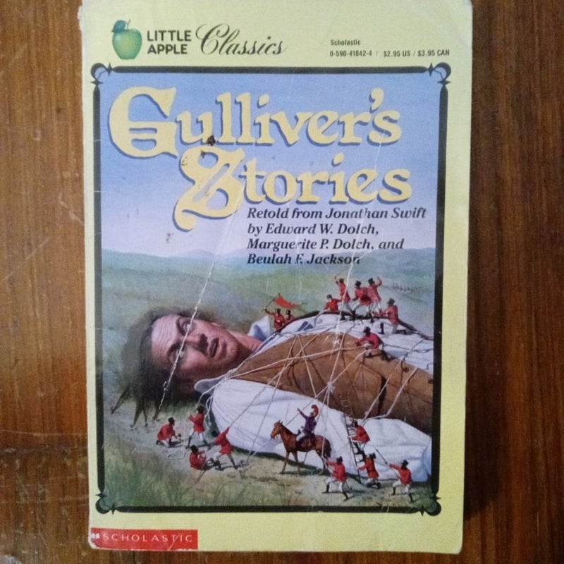 Gullivers Stories
