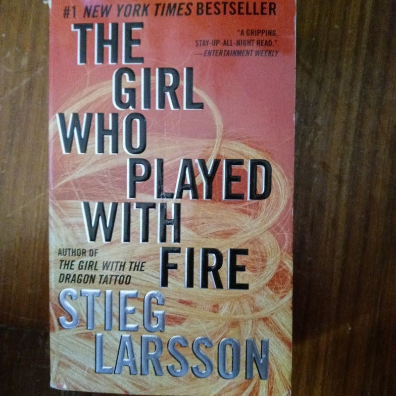 The Girl Who Played with Fire