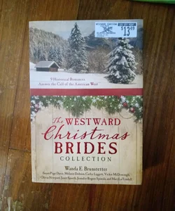 The Westward Christmas Brides Collection