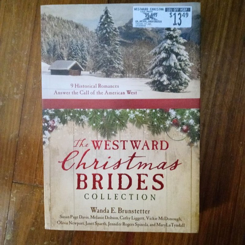 The Westward Christmas Brides Collection