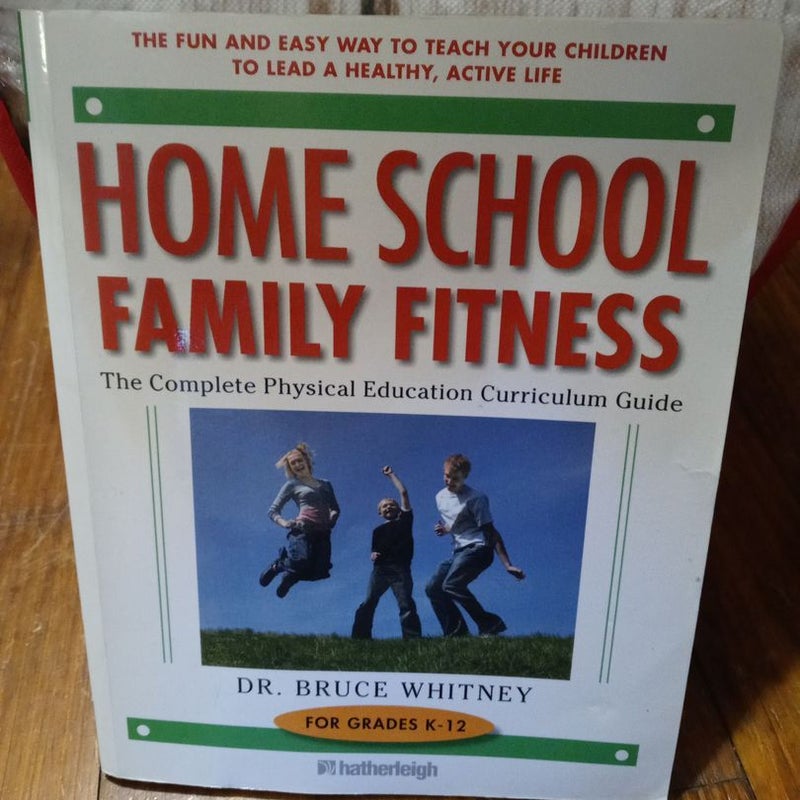 Home School Family Fitness