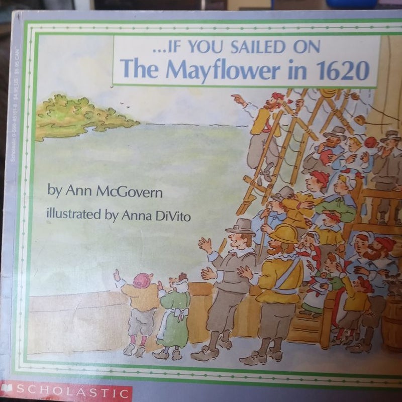 If You Sailed on the Mayflower in 1620