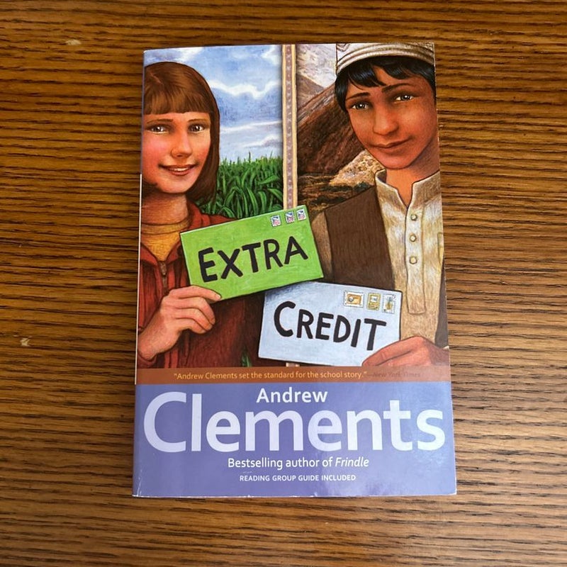Extra Credit
