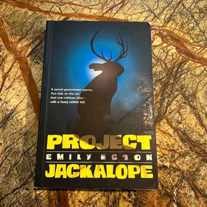 Project Jackalope