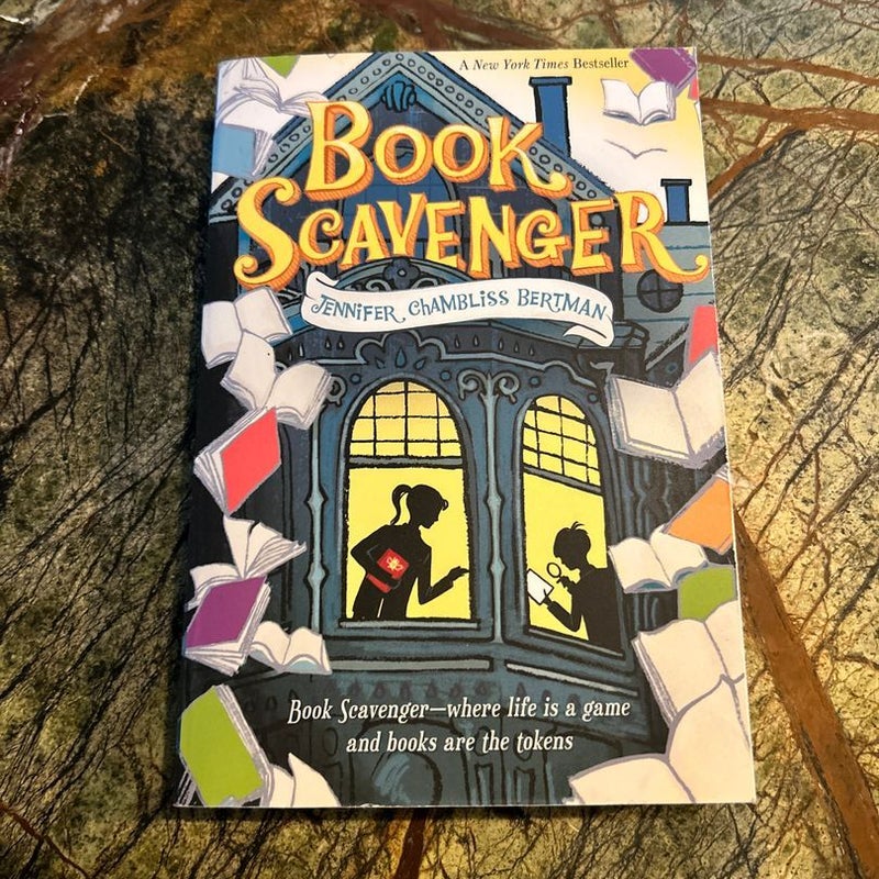 Book Scavenger