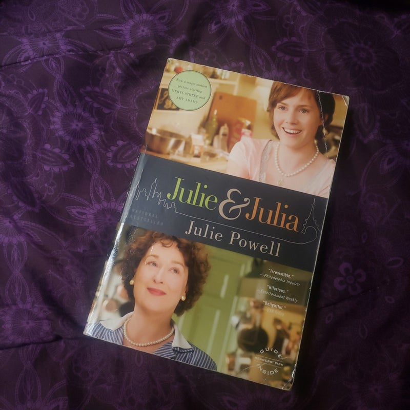 Julie and Julia