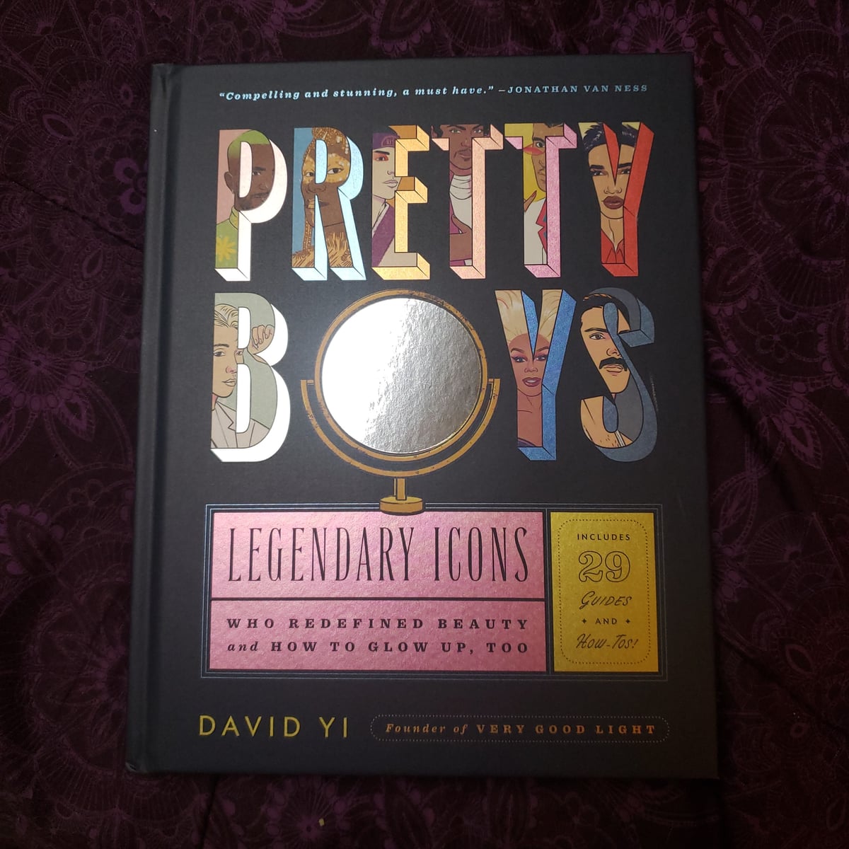 Pretty Boys by David Yi, Hardcover | Pango Books