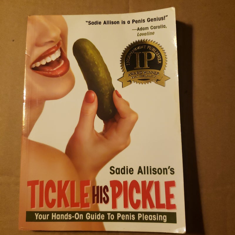 Tickle His Pickle!