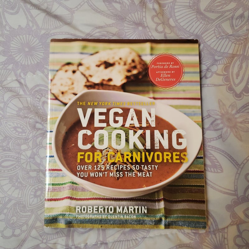 Vegan Cooking for Carnivores