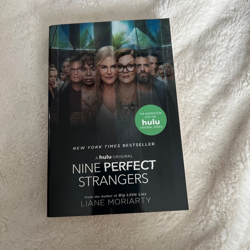 Nine Perfect Strangers