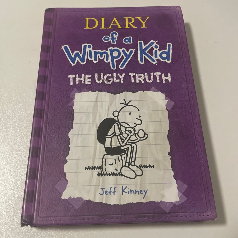 Diary of a Wimpy Kid # 5