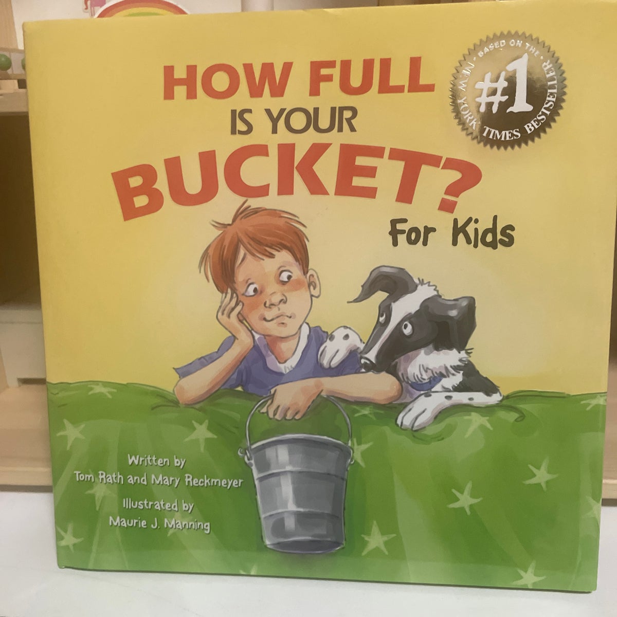 How Full Is Your Bucket? for Kids
