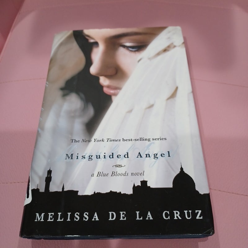 Misguided Angel (a Blue Bloods Novel)