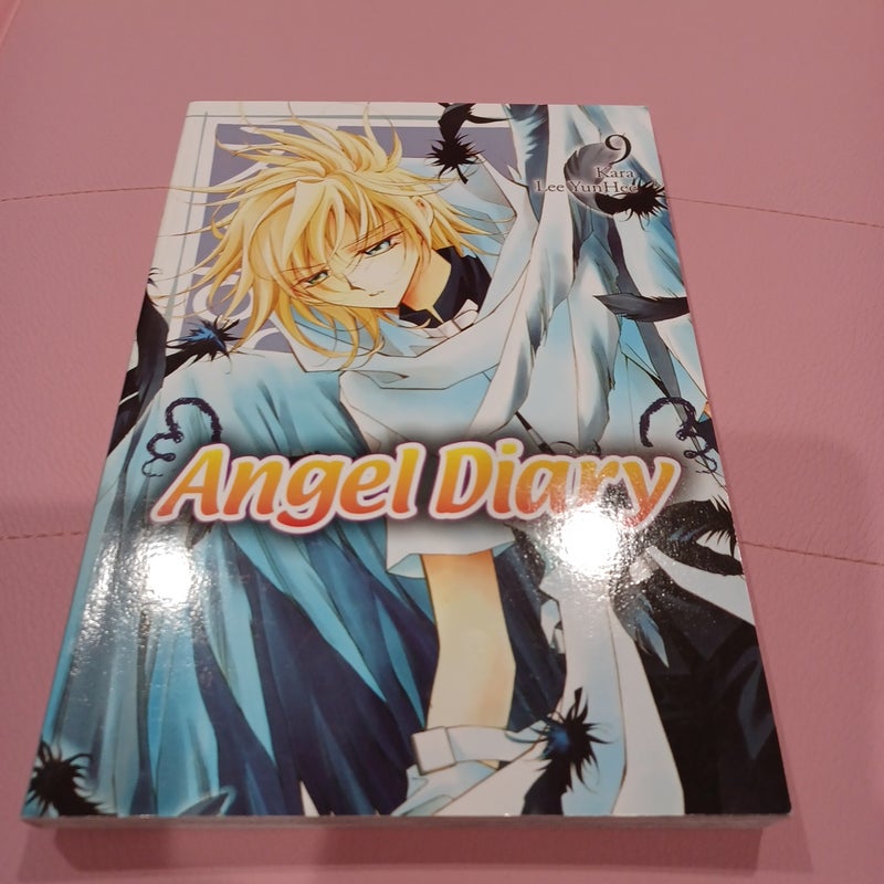 Angel Diary, Vol. 9