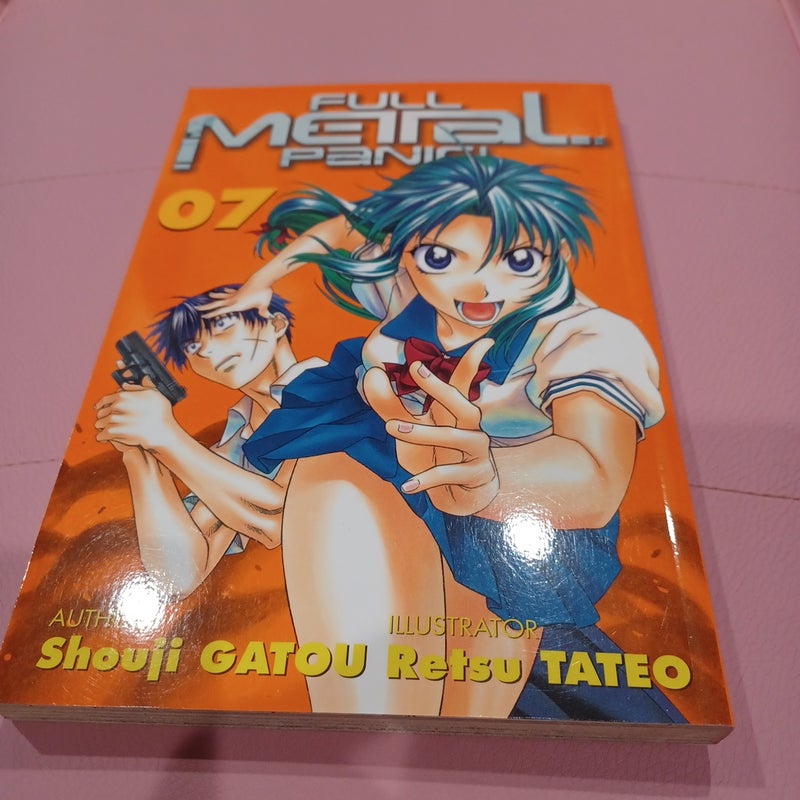 Full Metal Panic!