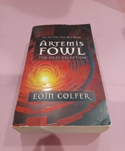 Artemis Fowl the Opal Deception (Mass Market Edition)