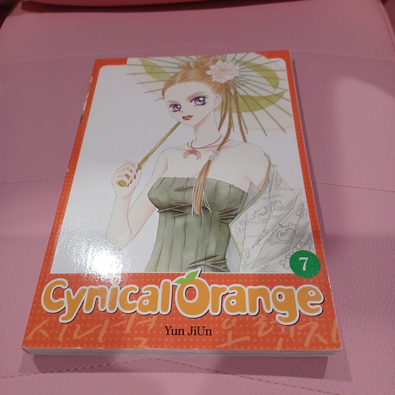 Cynical Orange, Vol. 7