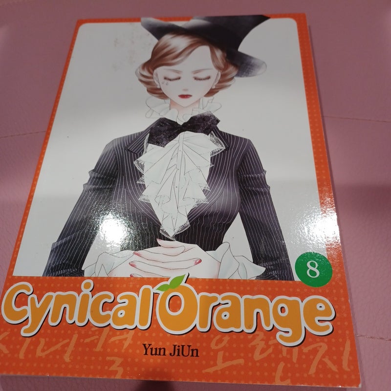 Cynical Orange, Vol. 8